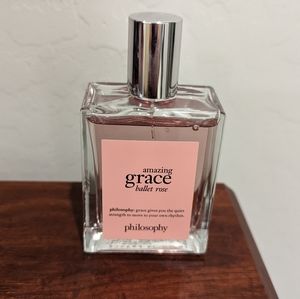 Philosophy Amazing Grace- Ballet Rose